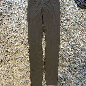 Never worn women's Vera wang leggings size small
